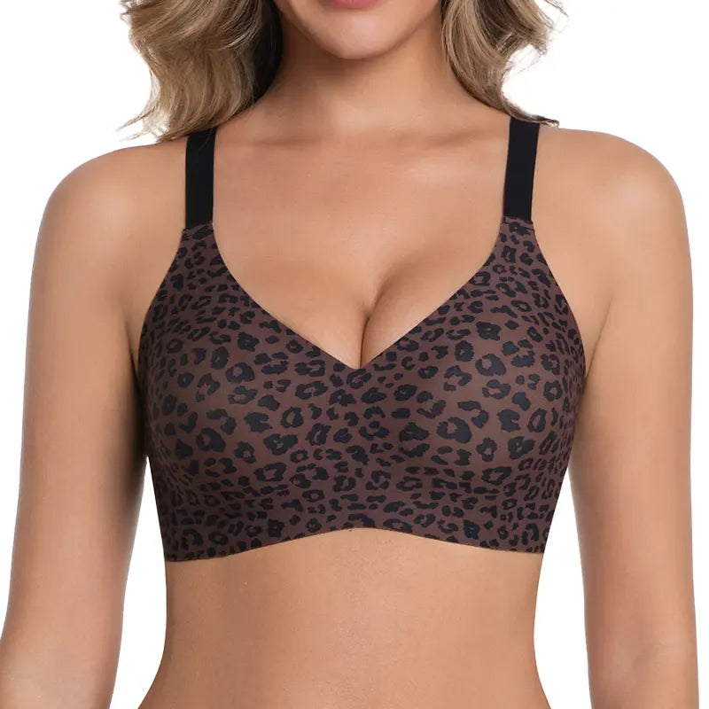 VRCÔMFY breathe Bloom Wireless Bra - Comfort & Lift for Women VRCÔMFY