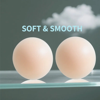 VRCÔMFY Reusable Adhesive & Non-Adhesive Nipple Covers VRCÔMFY