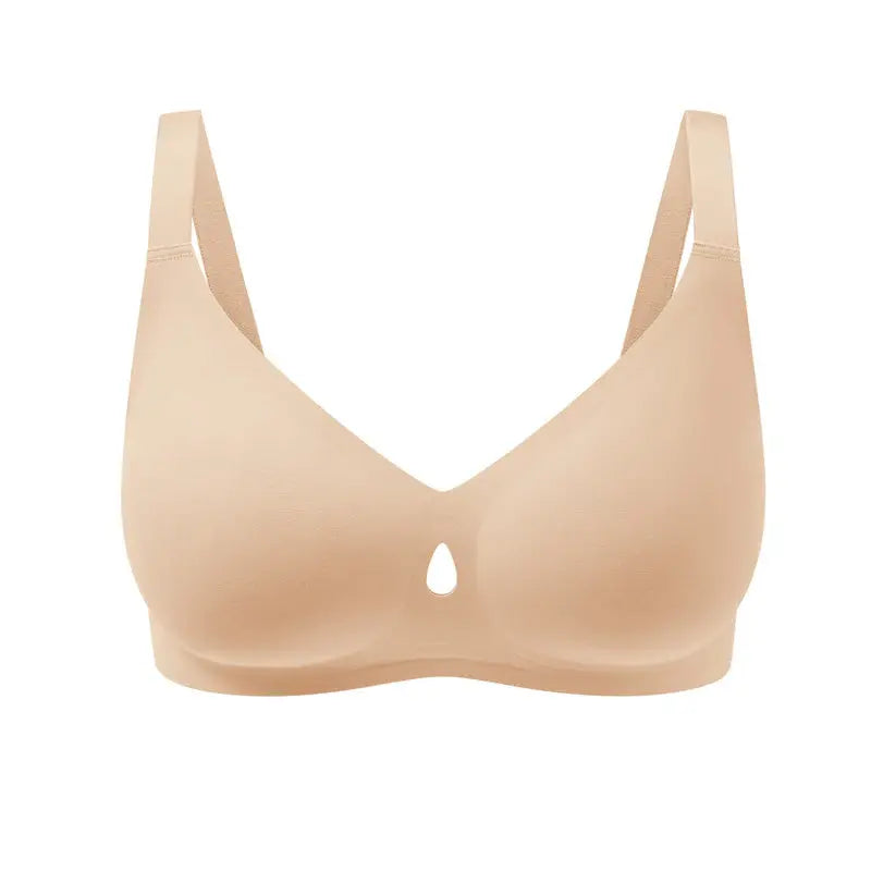VRCÔMFY Kiss Bliss Wireless Bra - Comfort & Lift for Women (KB) VRCÔMFY
