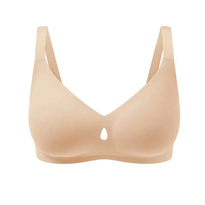 VRCÔMFY Kiss Bliss Wireless Bra - Comfort & Lift for Women (KB) VRCÔMFY