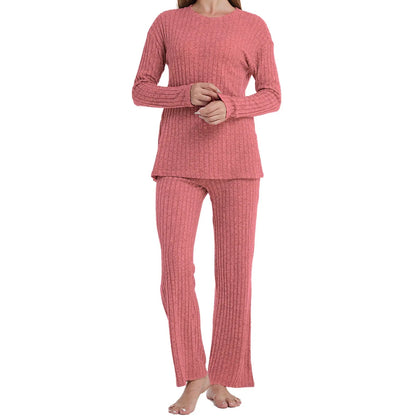 Ease & Grace Womens 2 Piece Lounge Sets Pajamas Matching Ease & Grace