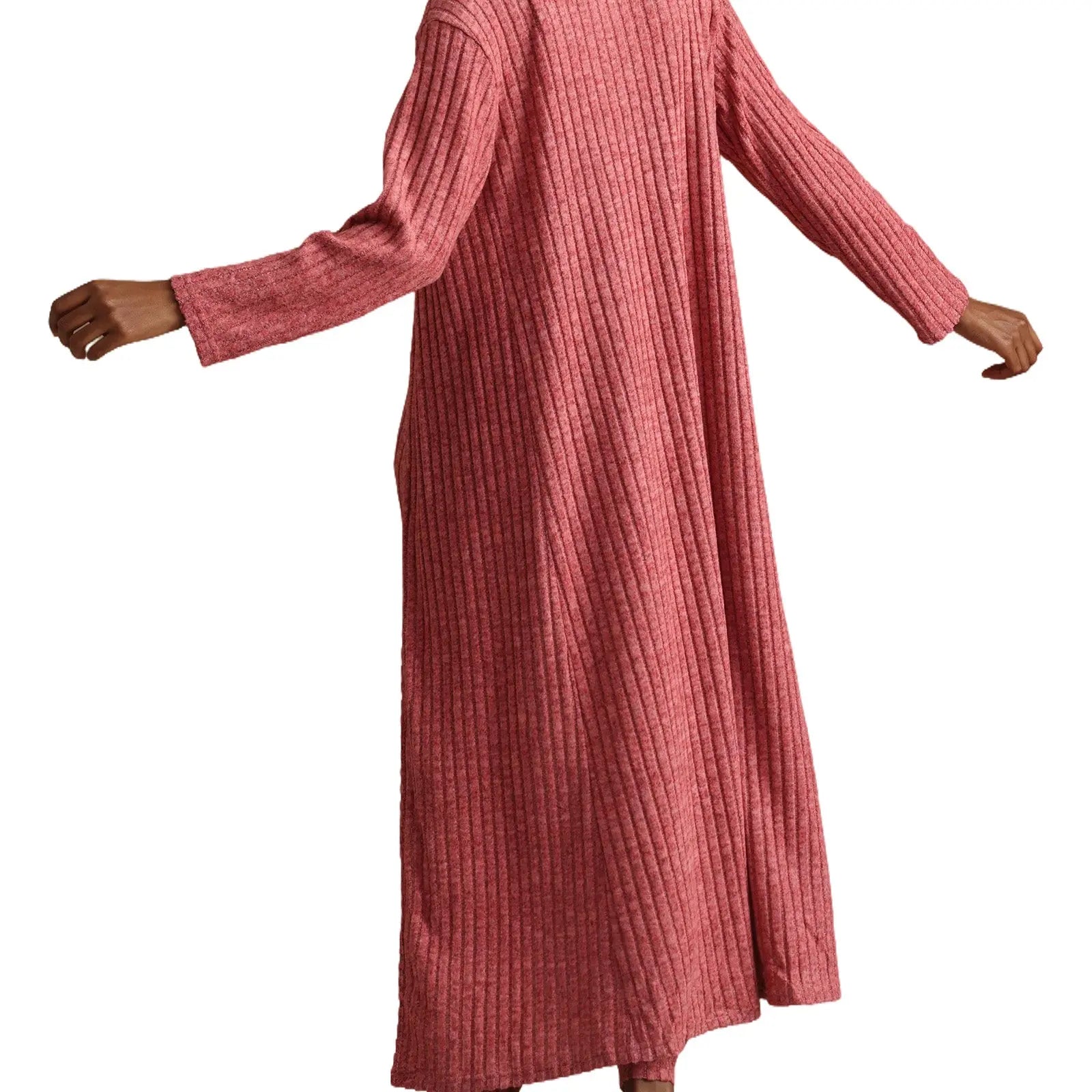 Ease & Grace Women's 3-Piece Knit Loungewear Set Ease & Grace