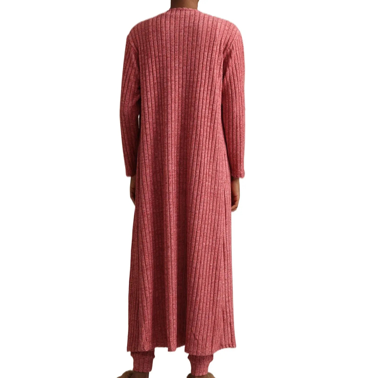 Ease & Grace Women's 3-Piece Knit Loungewear Set Ease & Grace