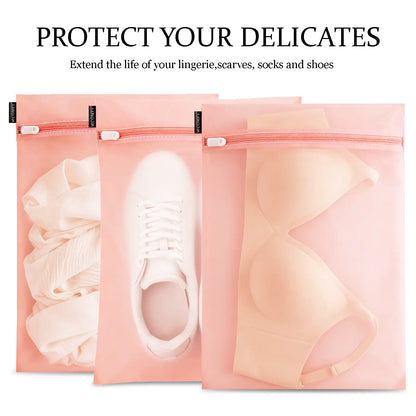 Laundry Mesh Bags - Keep Your Delicates Safe VRCÔMFY