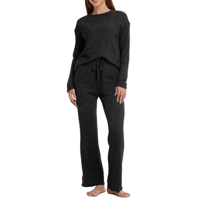 Ease & Grace Womens 2 Piece Lounge Sets Pajamas Matching Ease & Grace