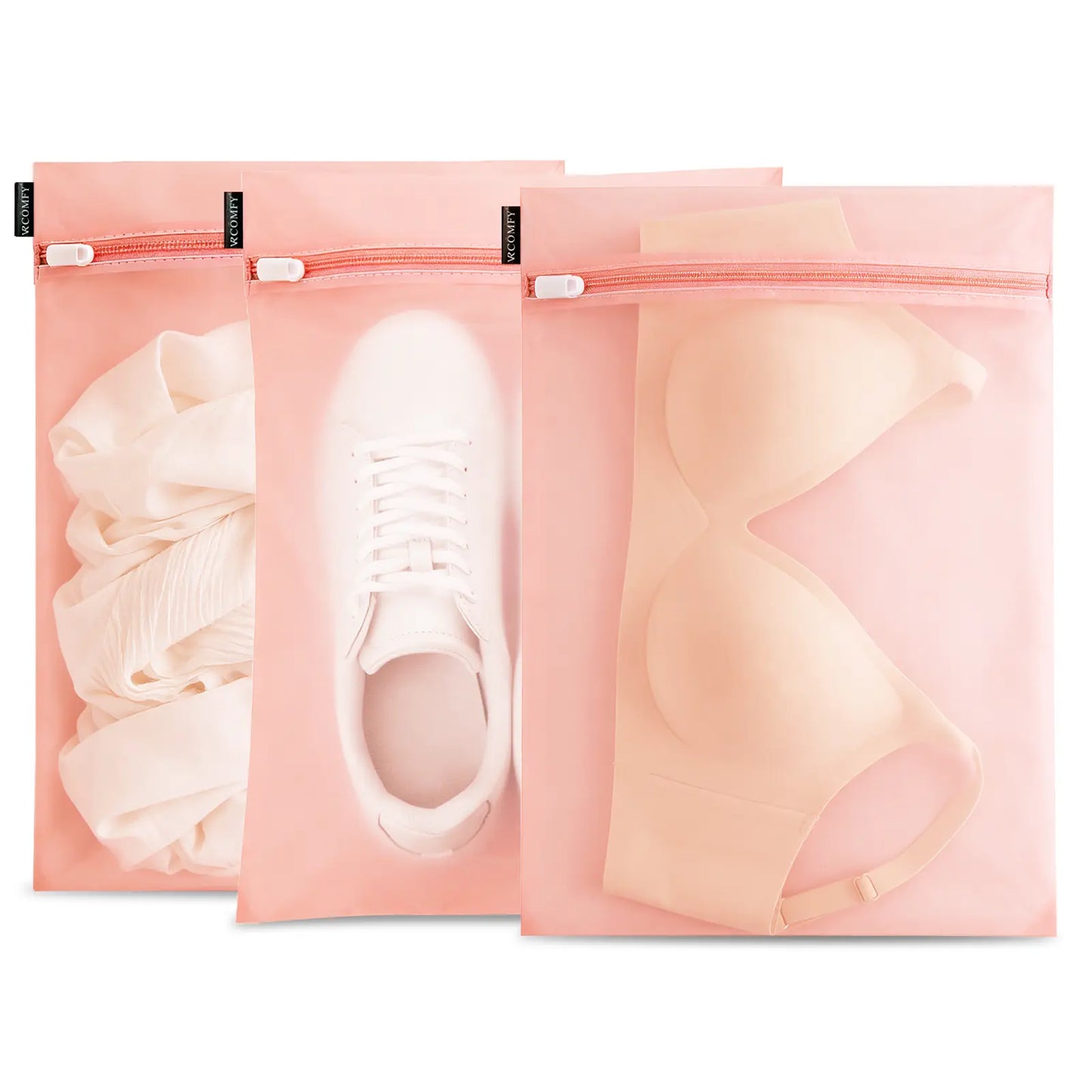 Laundry Mesh Bags - Keep Your Delicates Safe VRCÔMFY