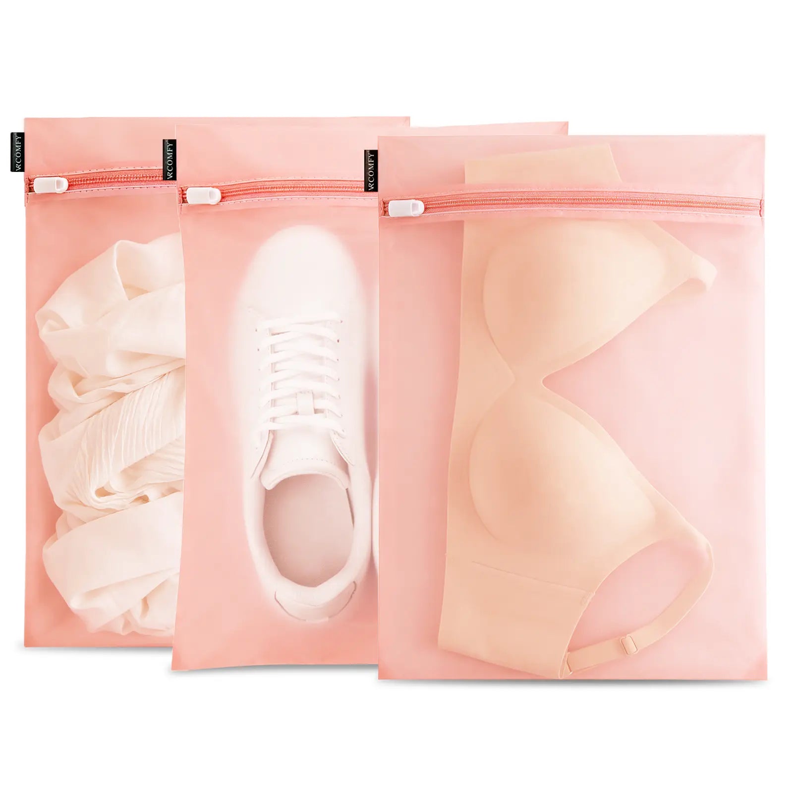 Laundry Mesh Bags - Keep Your Delicates Safe VRCÔMFY