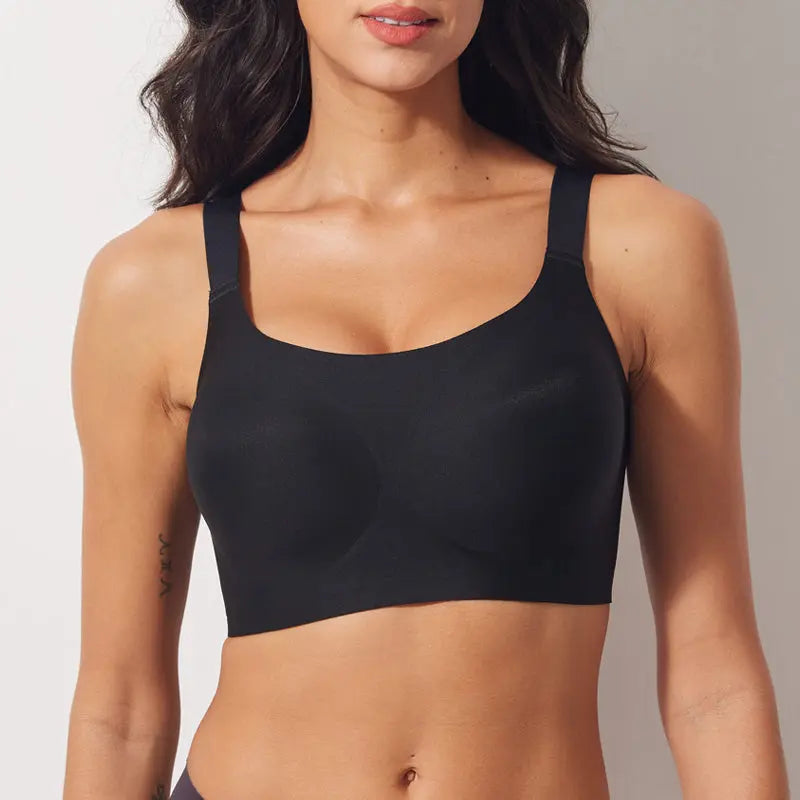 VRCÔMFY Ultra Breathable Wireless Bra for Women with Lift & Comfort(MB) VRCÔMFY