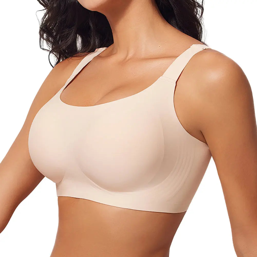 VRCÔMFY Ultra Breathable Wireless Bra for Women with Lift & Comfort(MB) VRCÔMFY