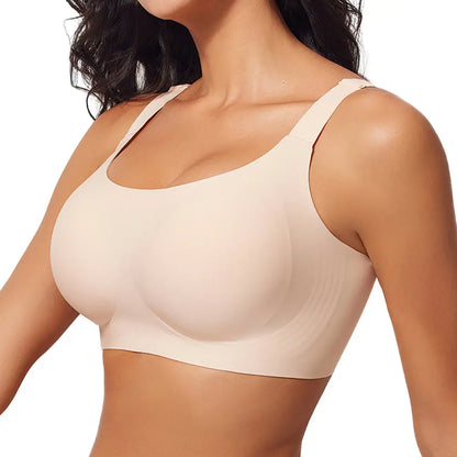 VRCÔMFY Ultra Breathable Wireless Bra for Women with Lift & Comfort(MB) VRCÔMFY