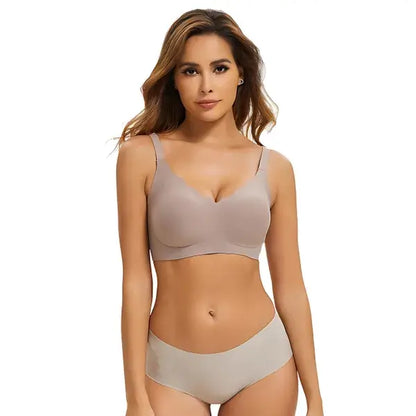 VRCÔMFY JellyBare™ Wireless Bra - Comfort & Lift for Women （JB） VRCÔMFY