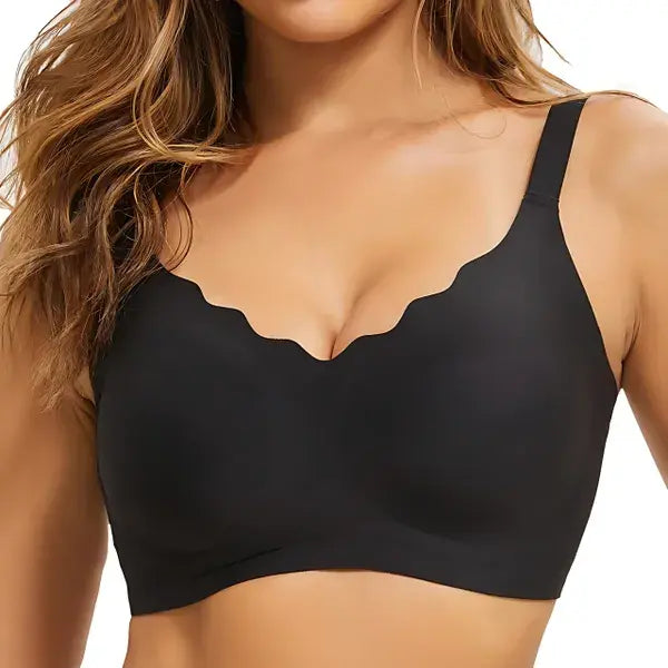 VRCÔMFY JellyBare™ Wireless Bra - Comfort & Lift for Women （JB） VRCÔMFY